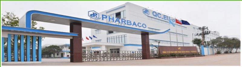 Dự án Nhà máy dược trung ương 1 - Pharbaco