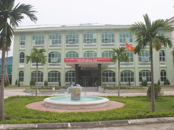 Nhà máy dược phẩm Nam Hà