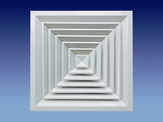 Cửa gió loại khuyếch tán