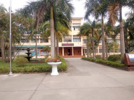 Công ty Thuốc Thú Y trung ương Vetvaco