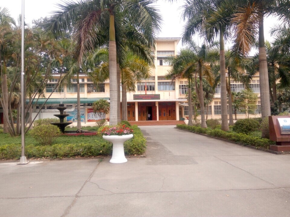 Công ty Thuốc Thú Y trung ương Vetvaco