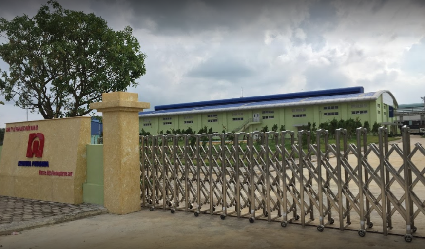 Nhà máy dược phẩm Nam Hà